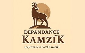 Depandance hotelu Kamzík